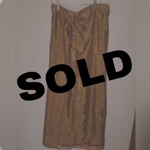 Earthbound Trading Co Wrap Pants.